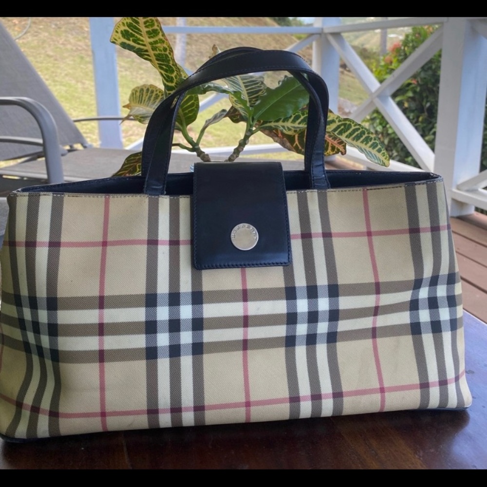 Burberry Authentic